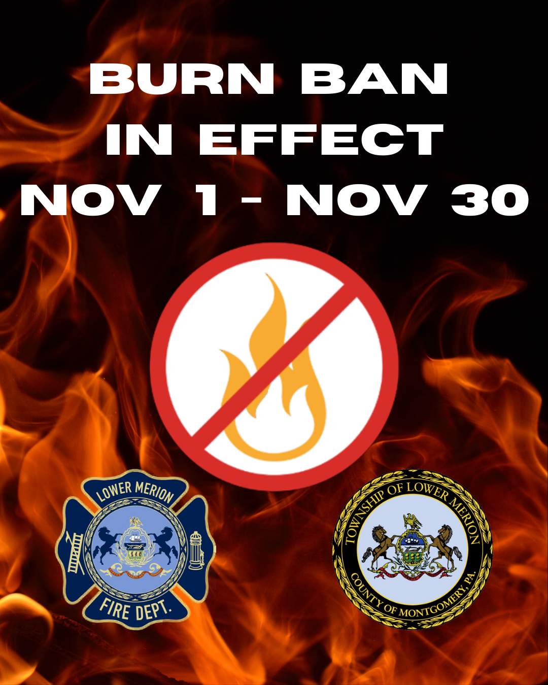 Burn Ban
