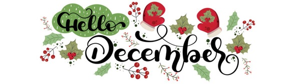 hello december