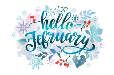 hello feb