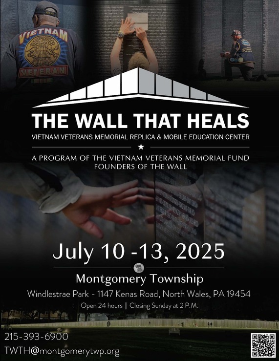 Wall that heals
