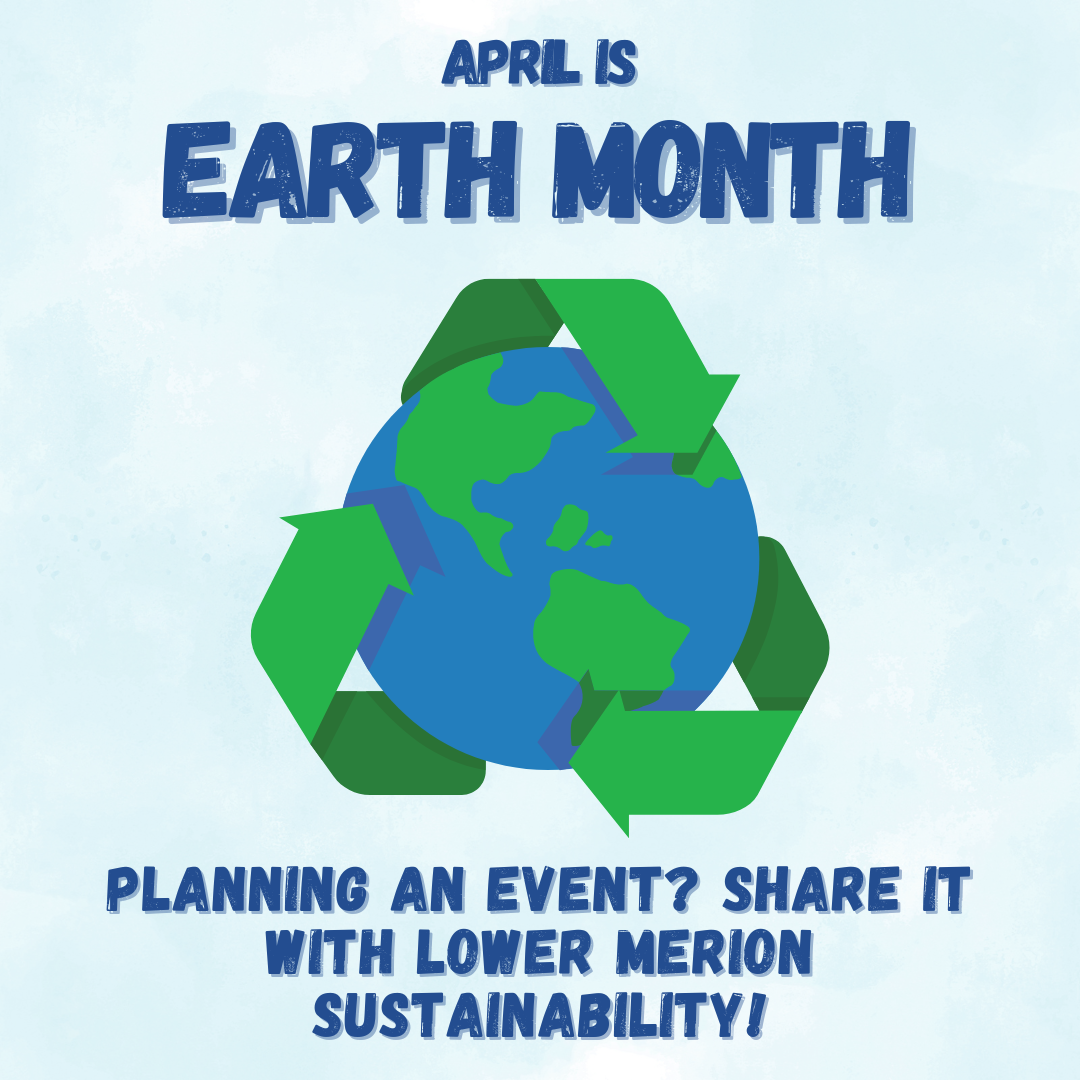earth month