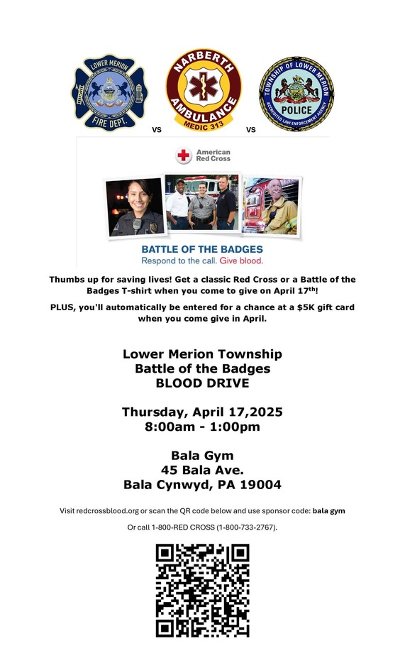 Battle of the Badges