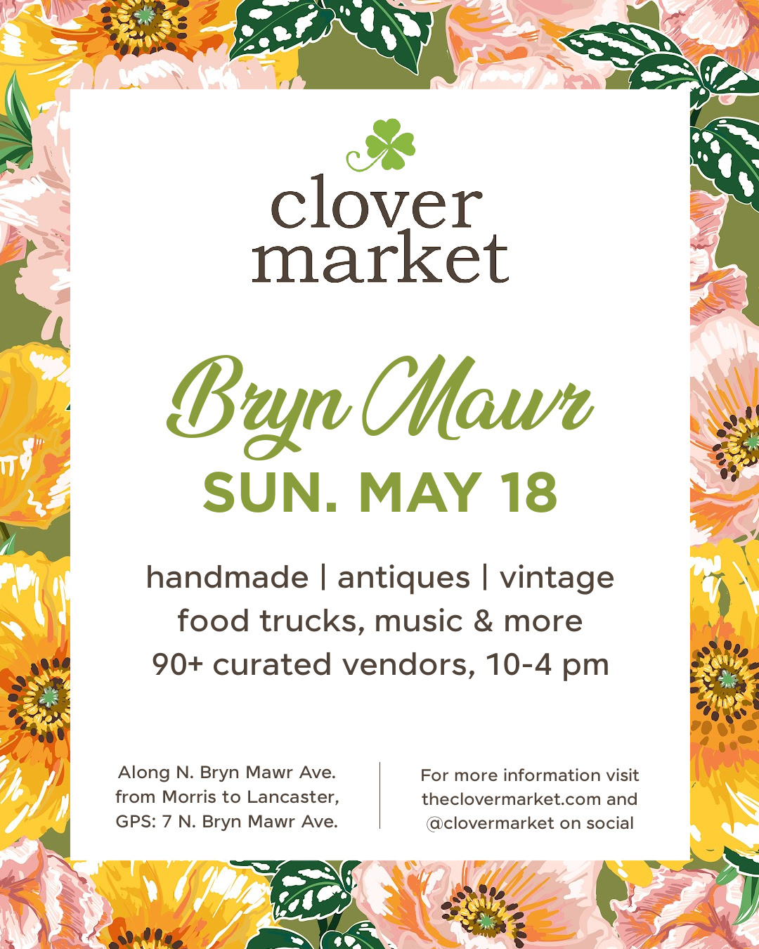 clover market