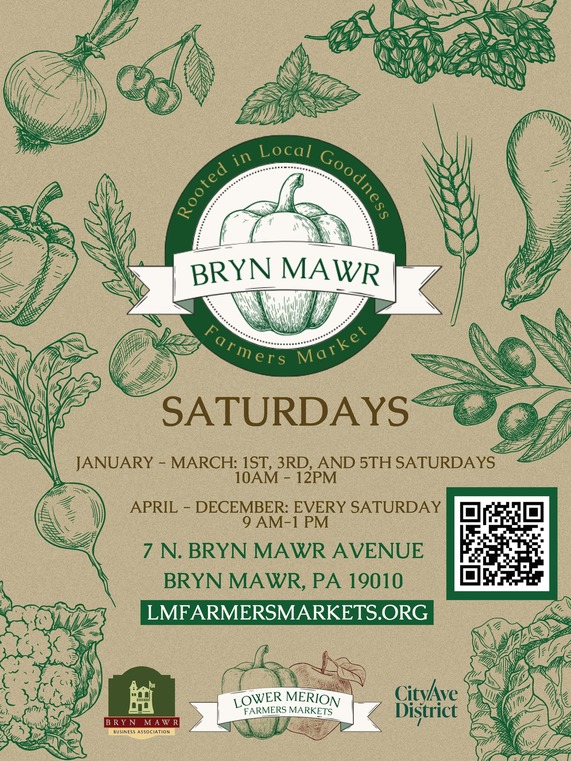 Bryn Mawr Farmer's Market