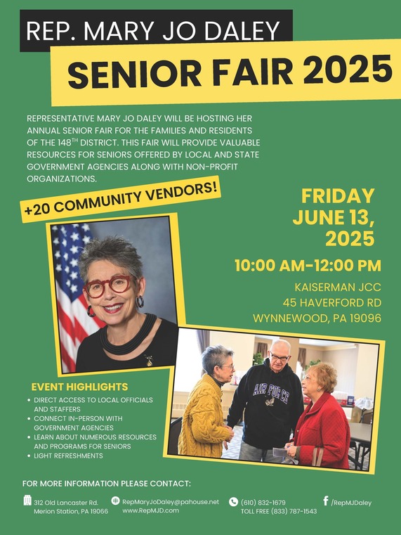 senior fair