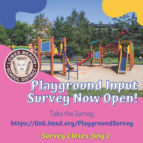 playground survey