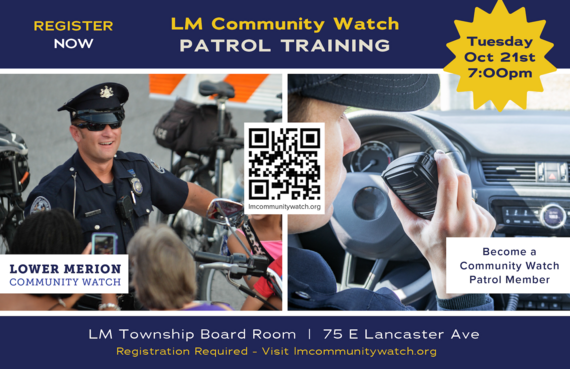 community watch
