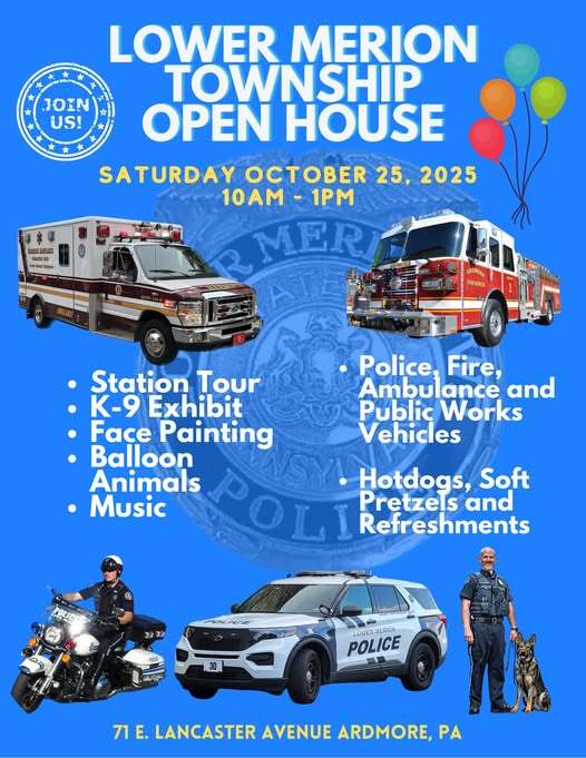 open house
