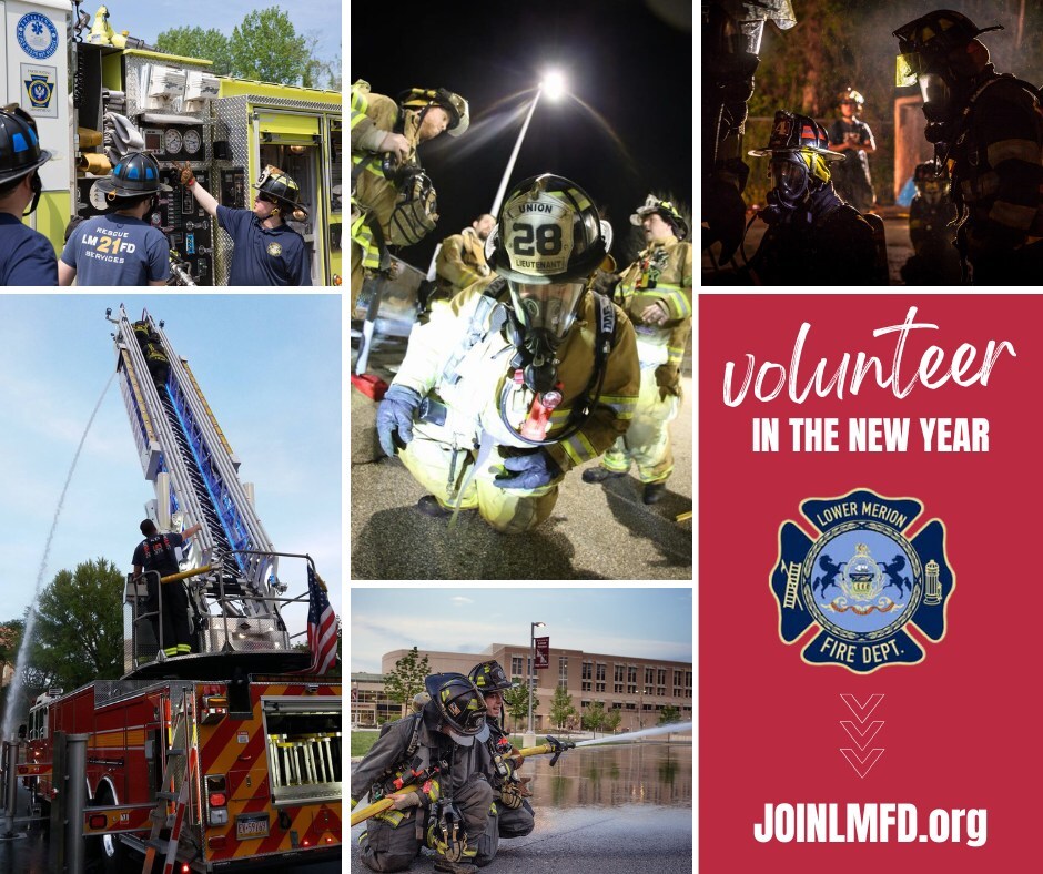 LMFD needs You! Find out how you can help by clicking here!