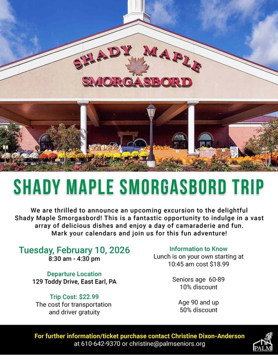 shady maple