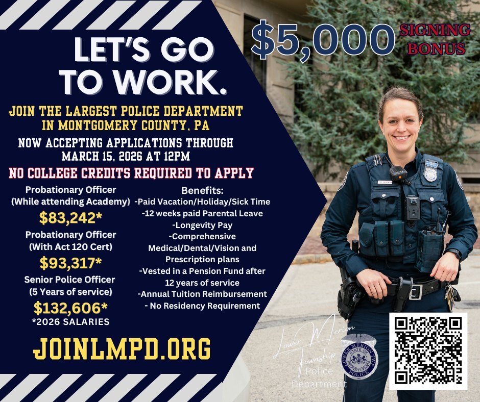 Join LMPD