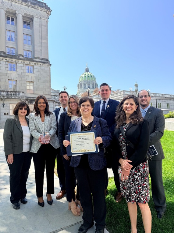 gov award