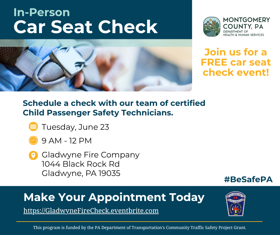 seat check