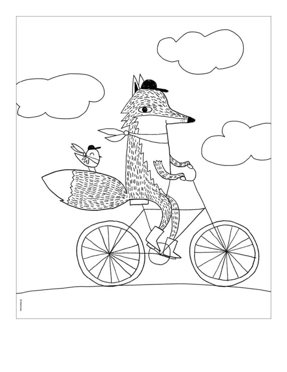 coloring page