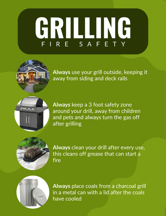 grill safety