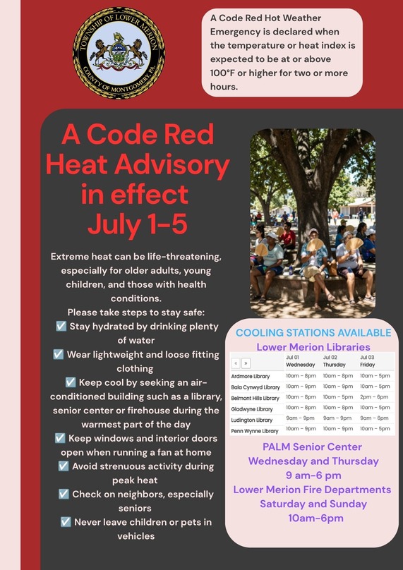 code red july 2026