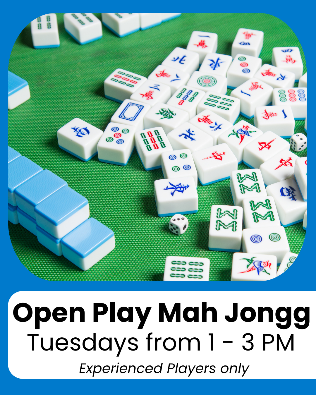 maj jong