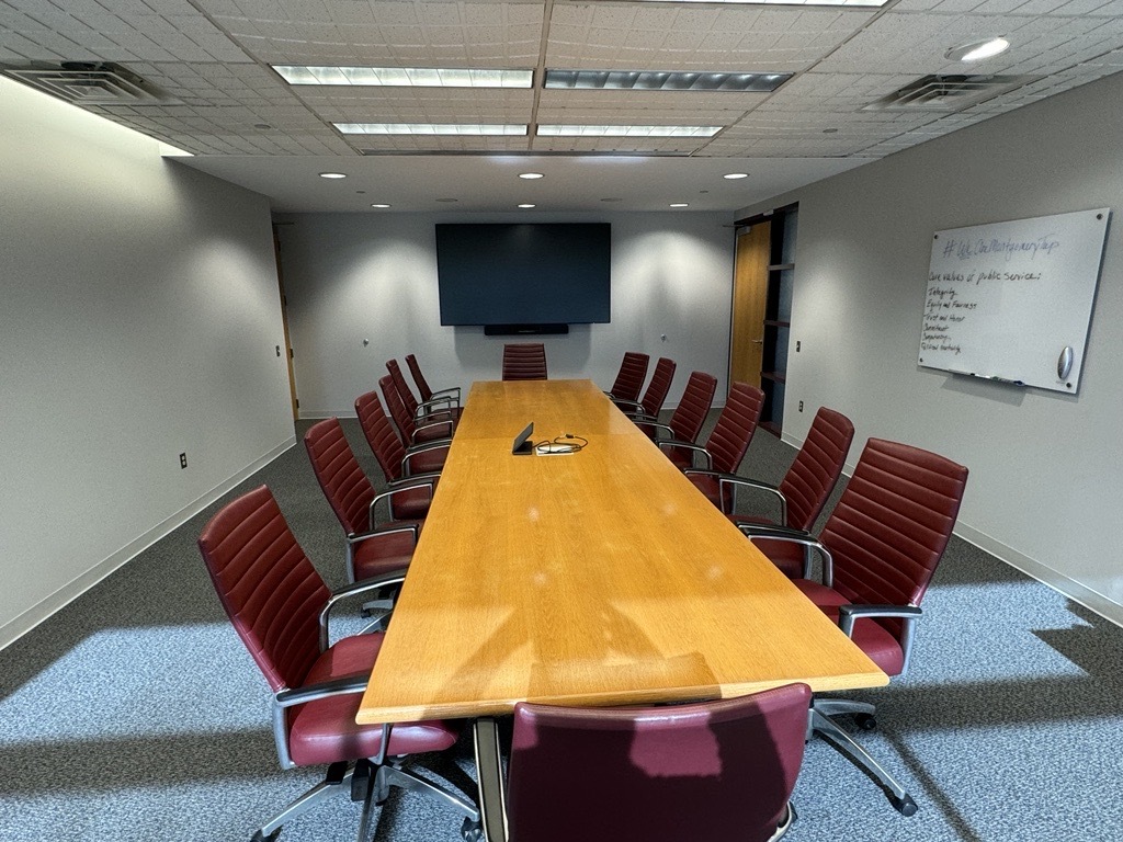 conference room