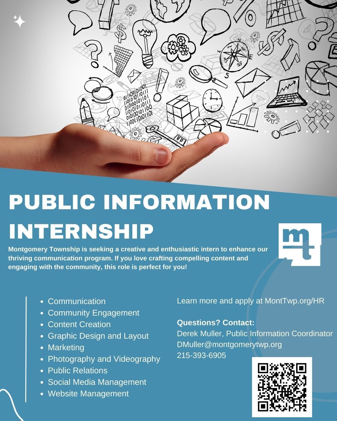 Public Info Intern