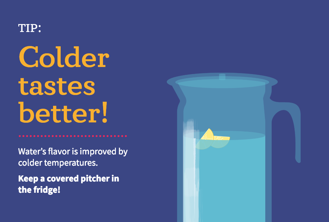 Photo of Colder Tastes Better