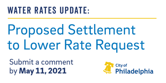 2021 Rates Settlement Proposal