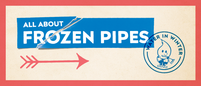Frozen Pipes header