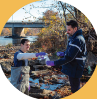 watershed cleanup