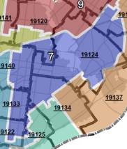 Construction Newsletter Header: Council District 7