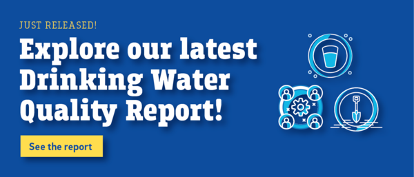 Explore our latest Drinking Water Quality Report