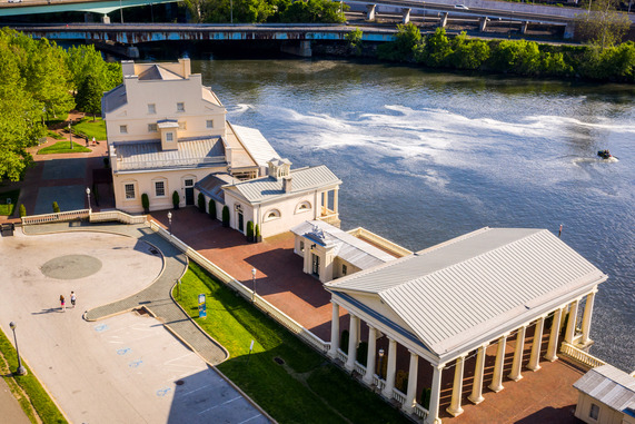 Fairmount Water Works