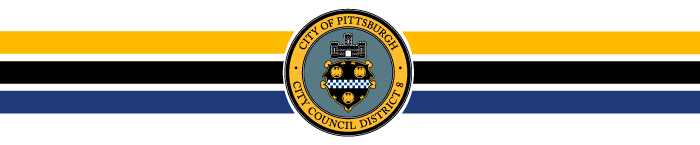 City of Pittsburgh City Council District 8