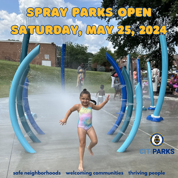 SPRAY PARK