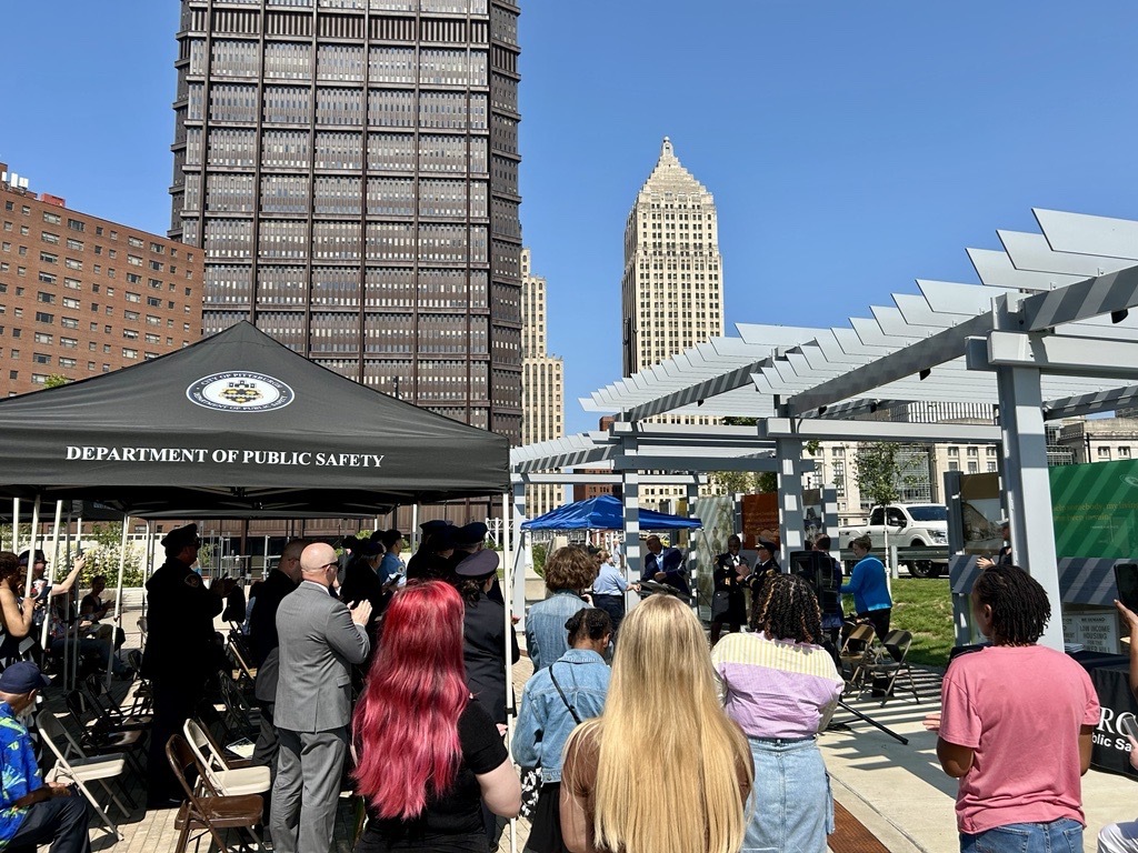 Image of Freedom House EMT Graduation