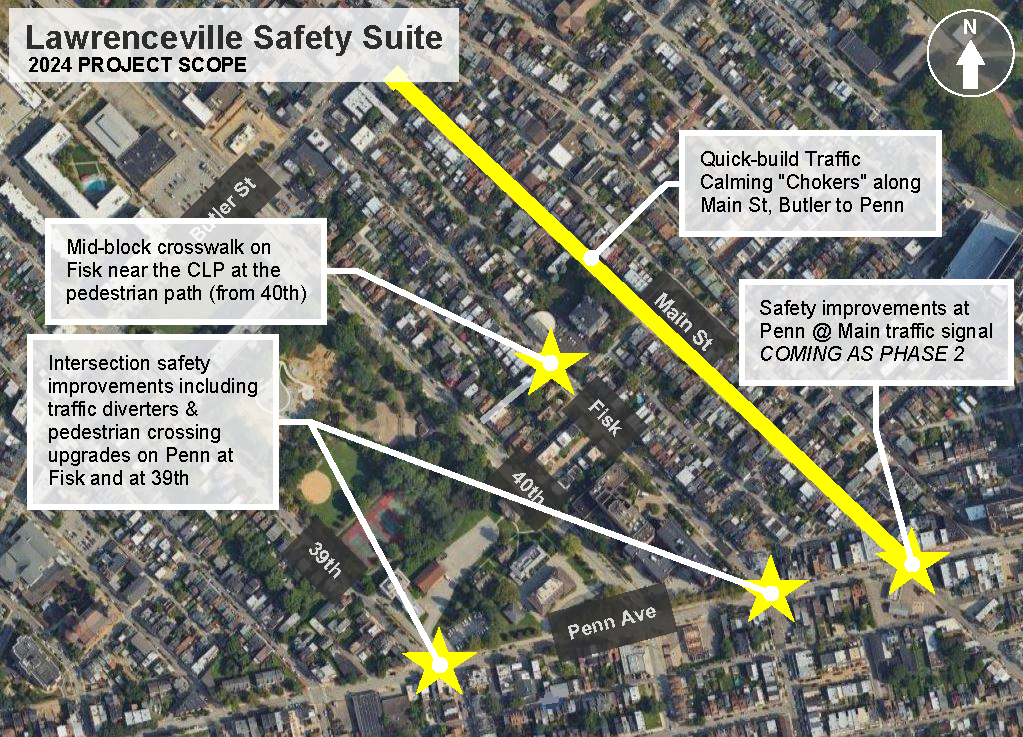 LAWRENCEVILLE SAFETY SUITE