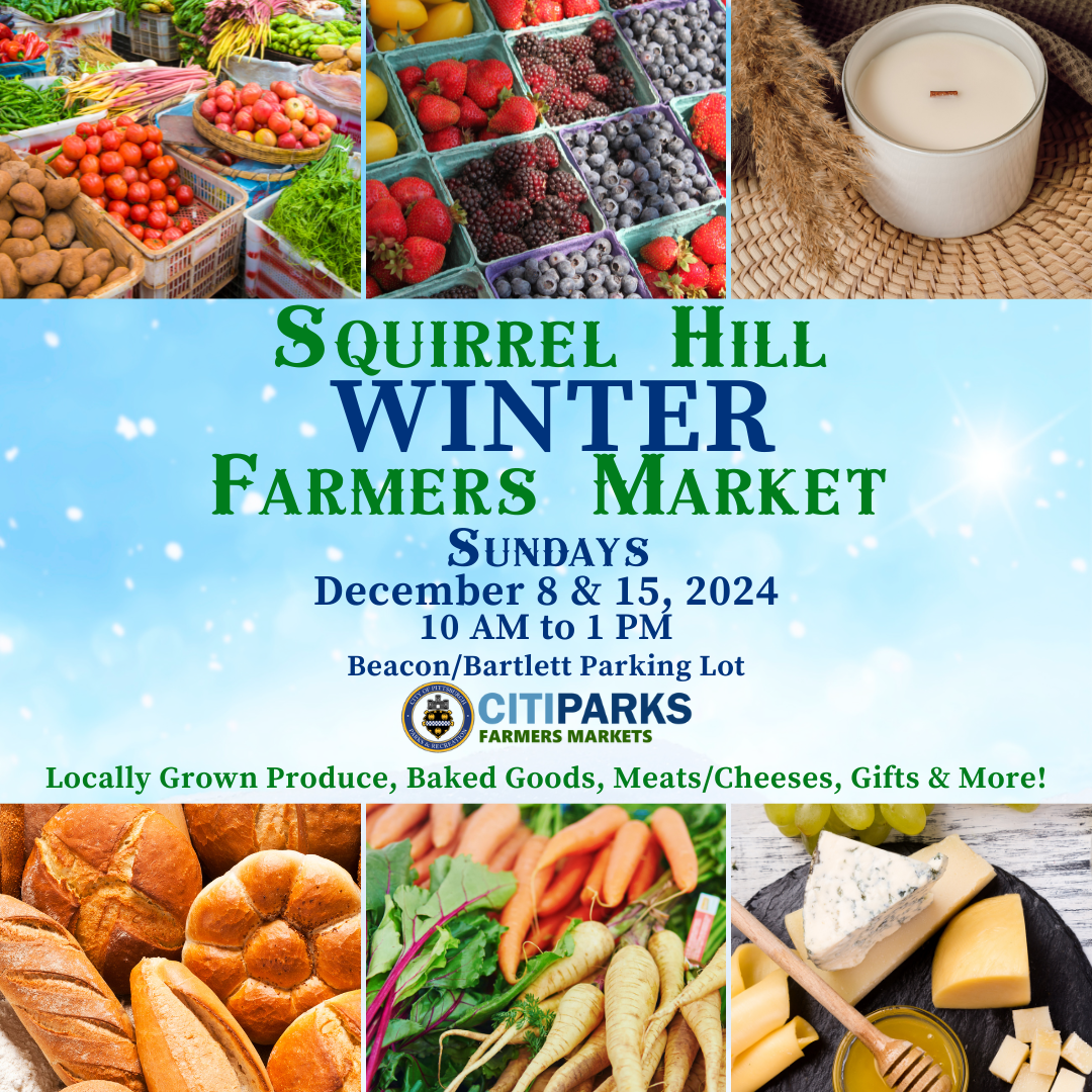WINTER FARMERS MARKET