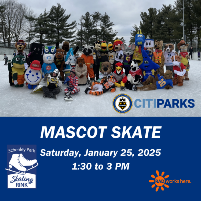 Mascot Skate