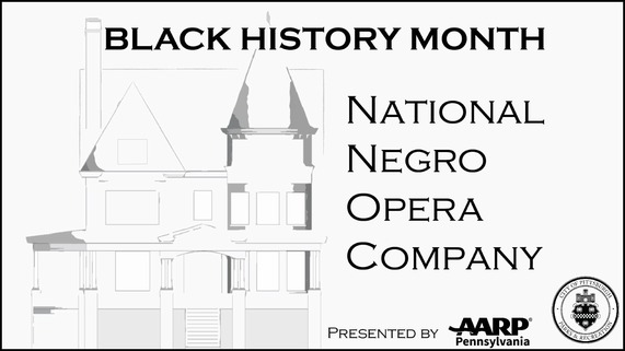 NATIONAL NEGRO OPERA COMPANY