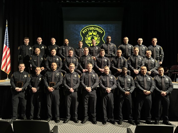 Recruit Graduation 