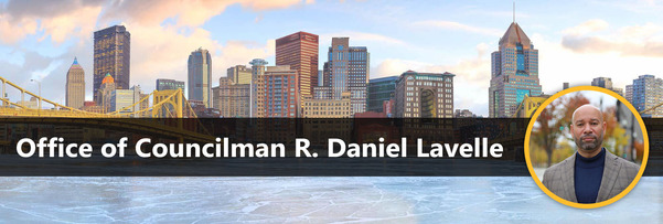 District 6 Newsletter - Redesign