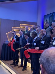 FNB Tower Ribbon Cutting