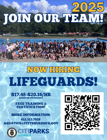Lifeguard Flyer