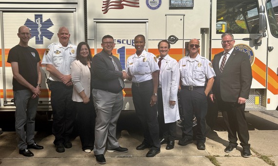 whole blood in field