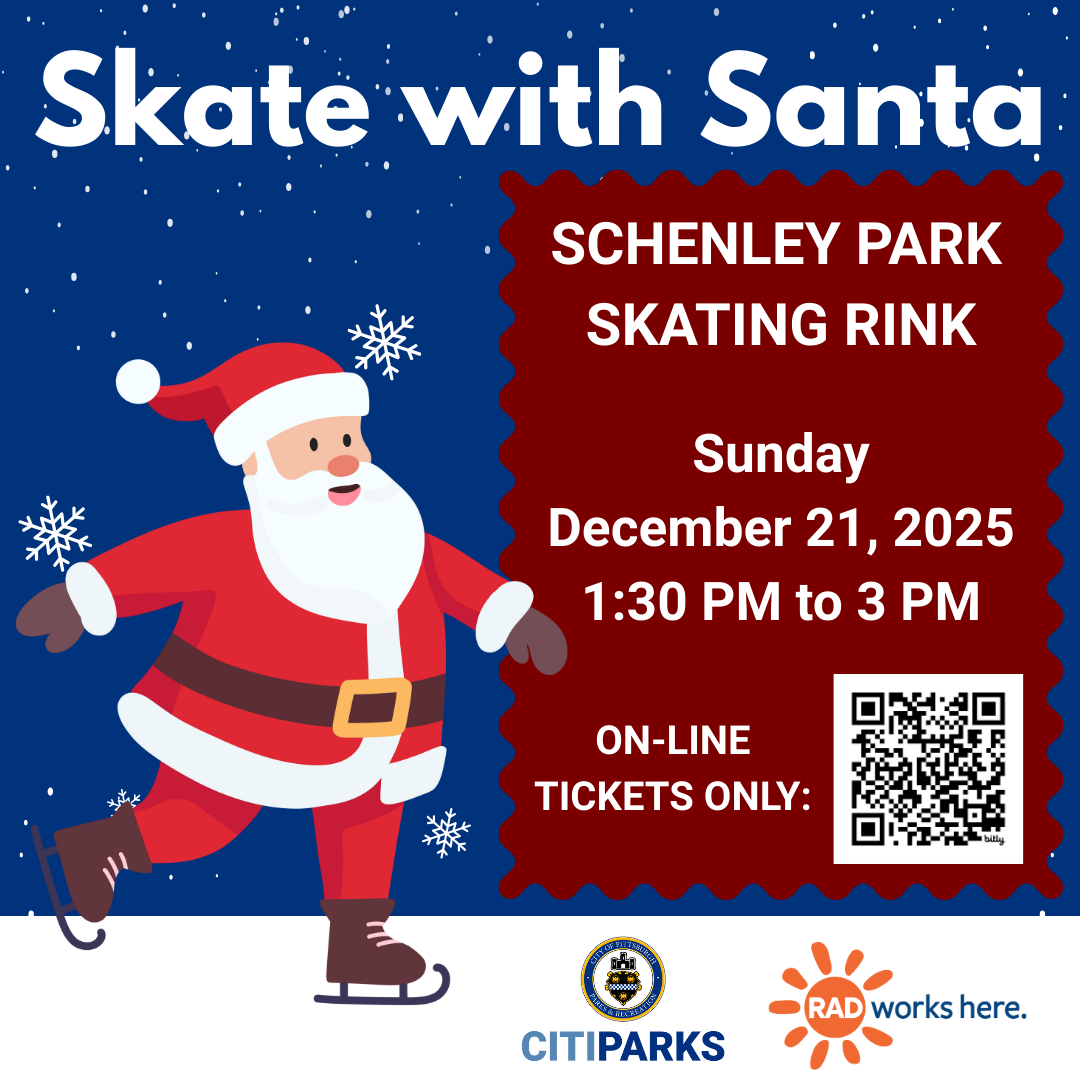 2025 Skate with Santa