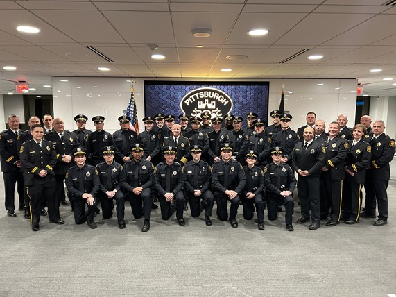Image of recruits