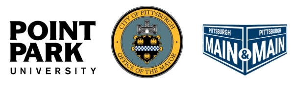 Point Park University, Seal of the City of Pittsburgh Mayor's Office, Main & Main 