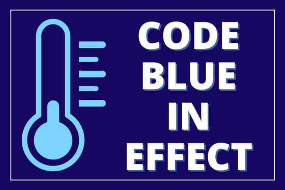 Code Blue in Effect