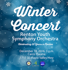 RYSO Winter Concert