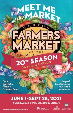 Farmers Market poster