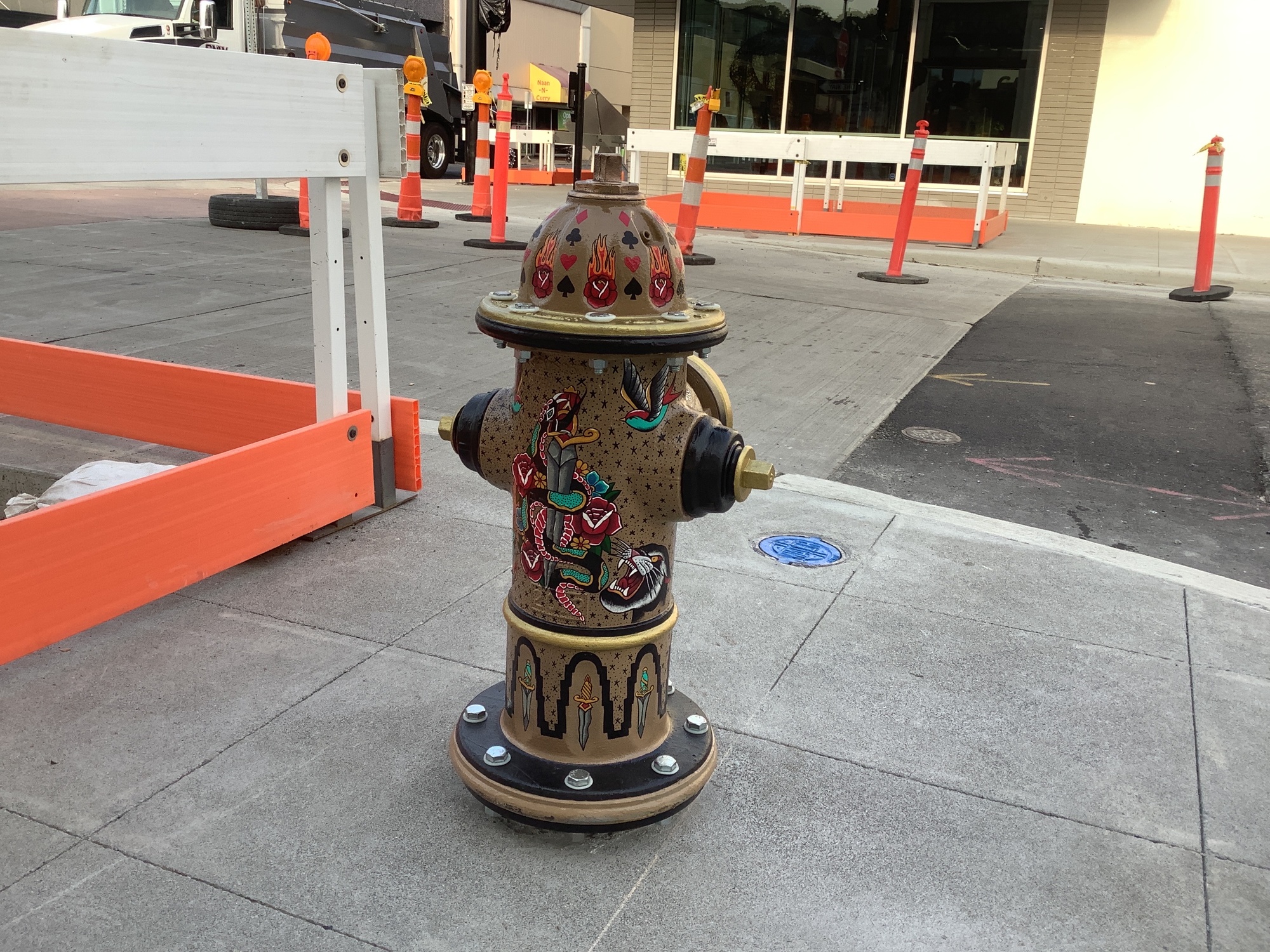 Hydrant art