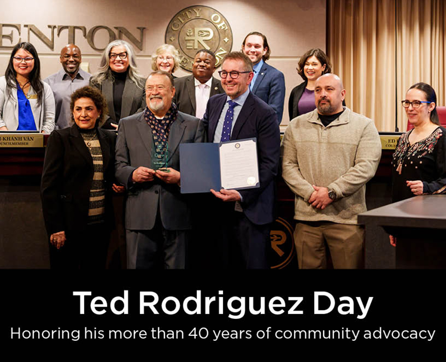 Ted Rodriguez Day